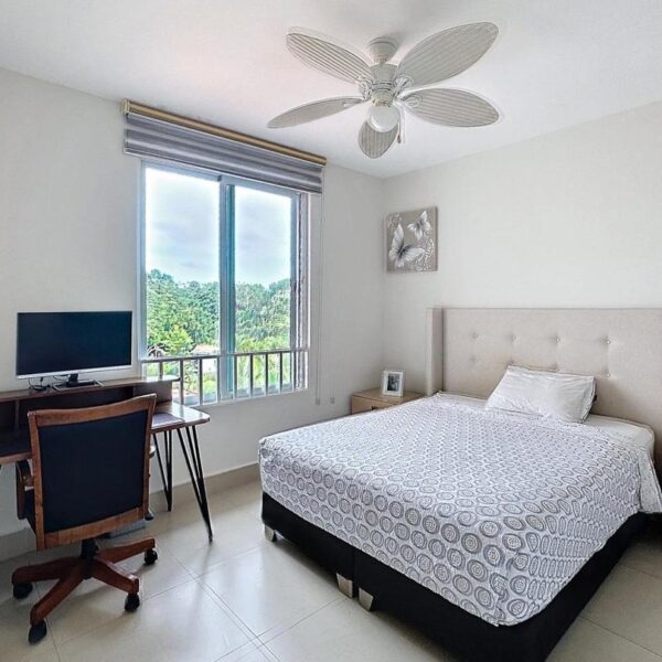 Habitación secundaria