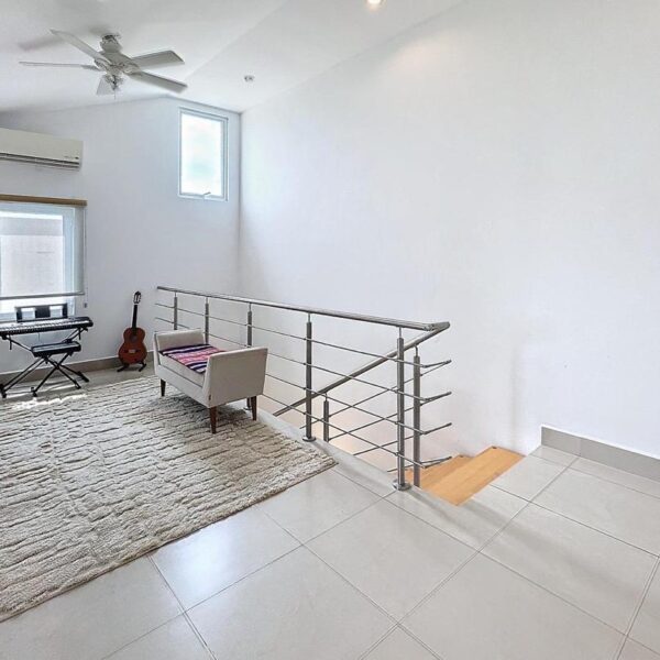 segundo piso - estar