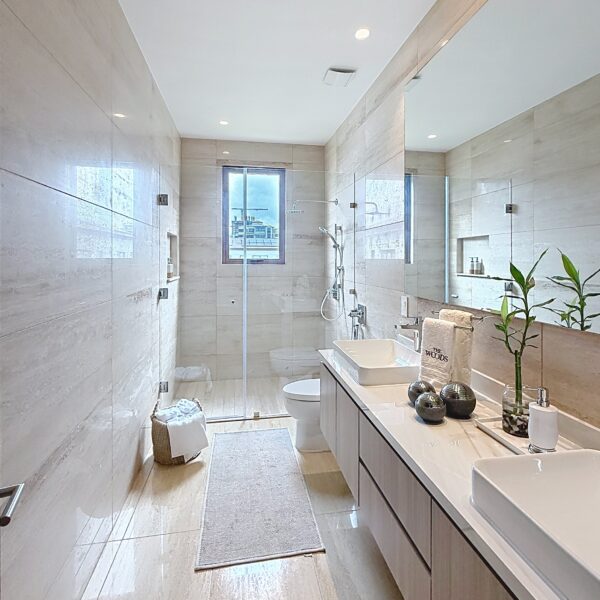 baño