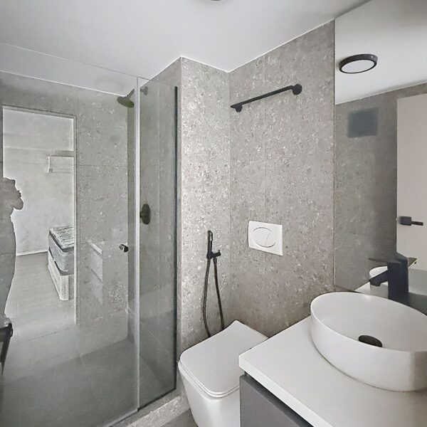 baño