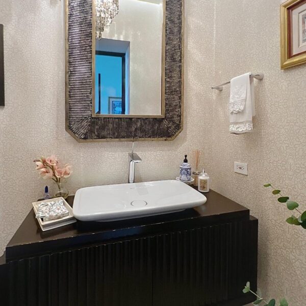 baño
