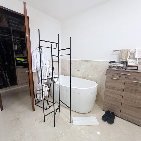 baño