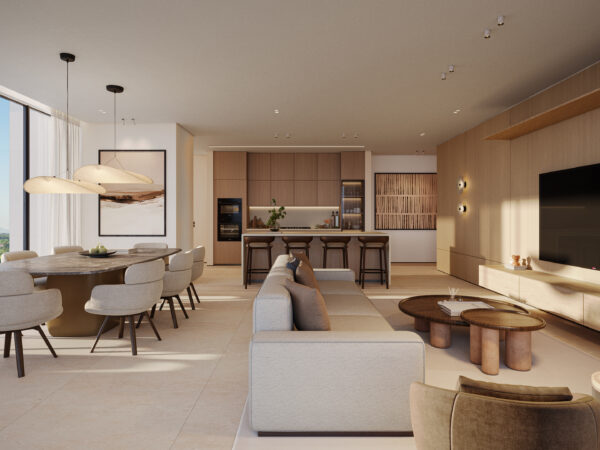 Modern Realty Co