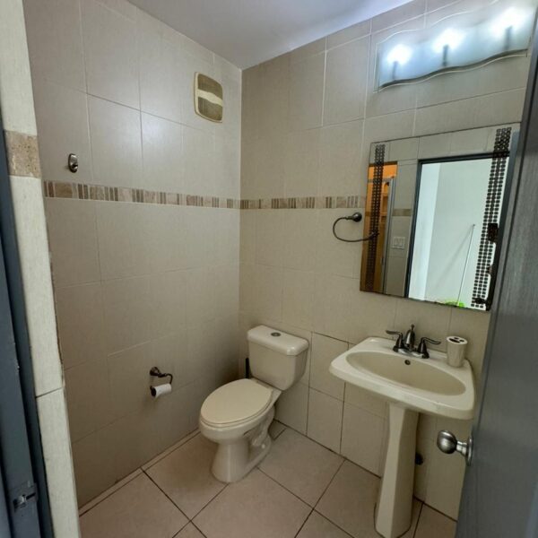 baño