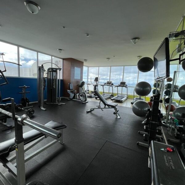gimnasio