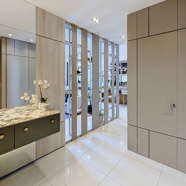 baño